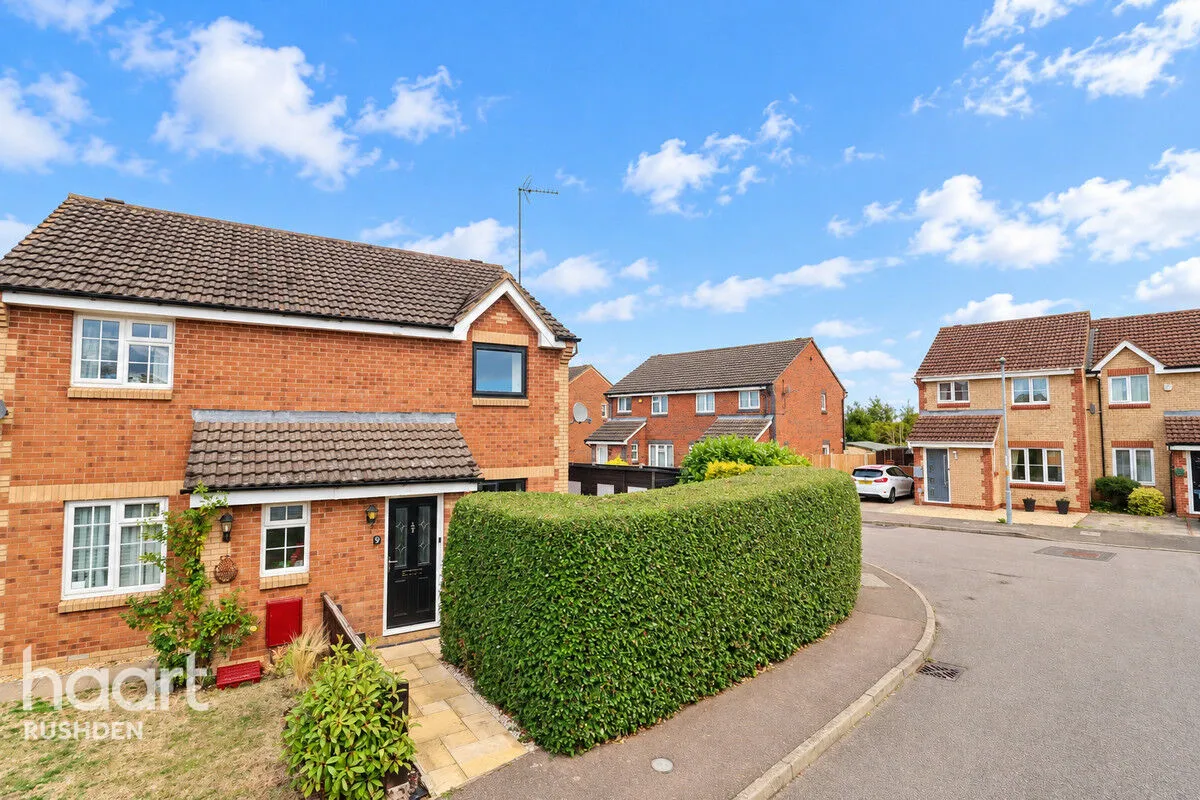 Betony Walk, Rushden, NN10, photo 12