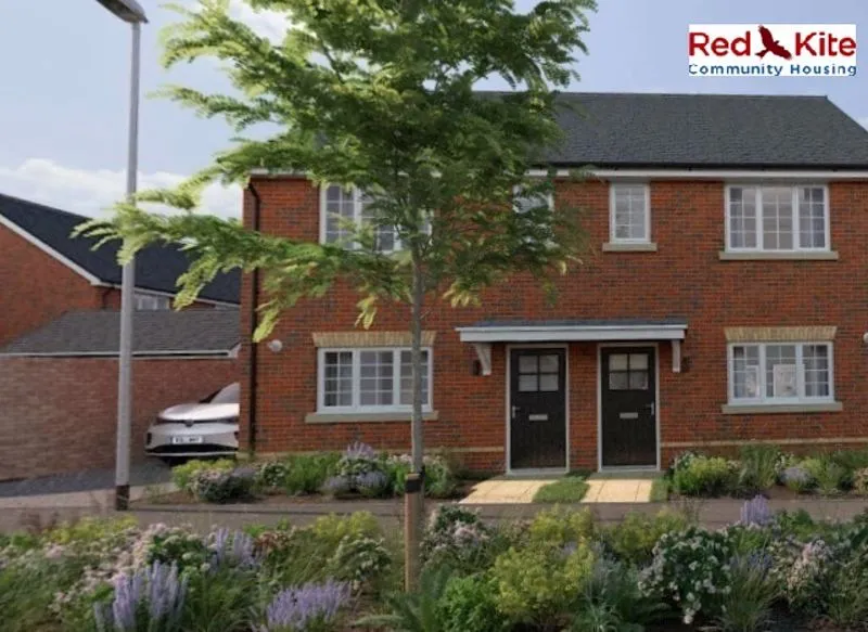 3 bed house for sale — 1 Hillary Close, Thame OX9 3GP