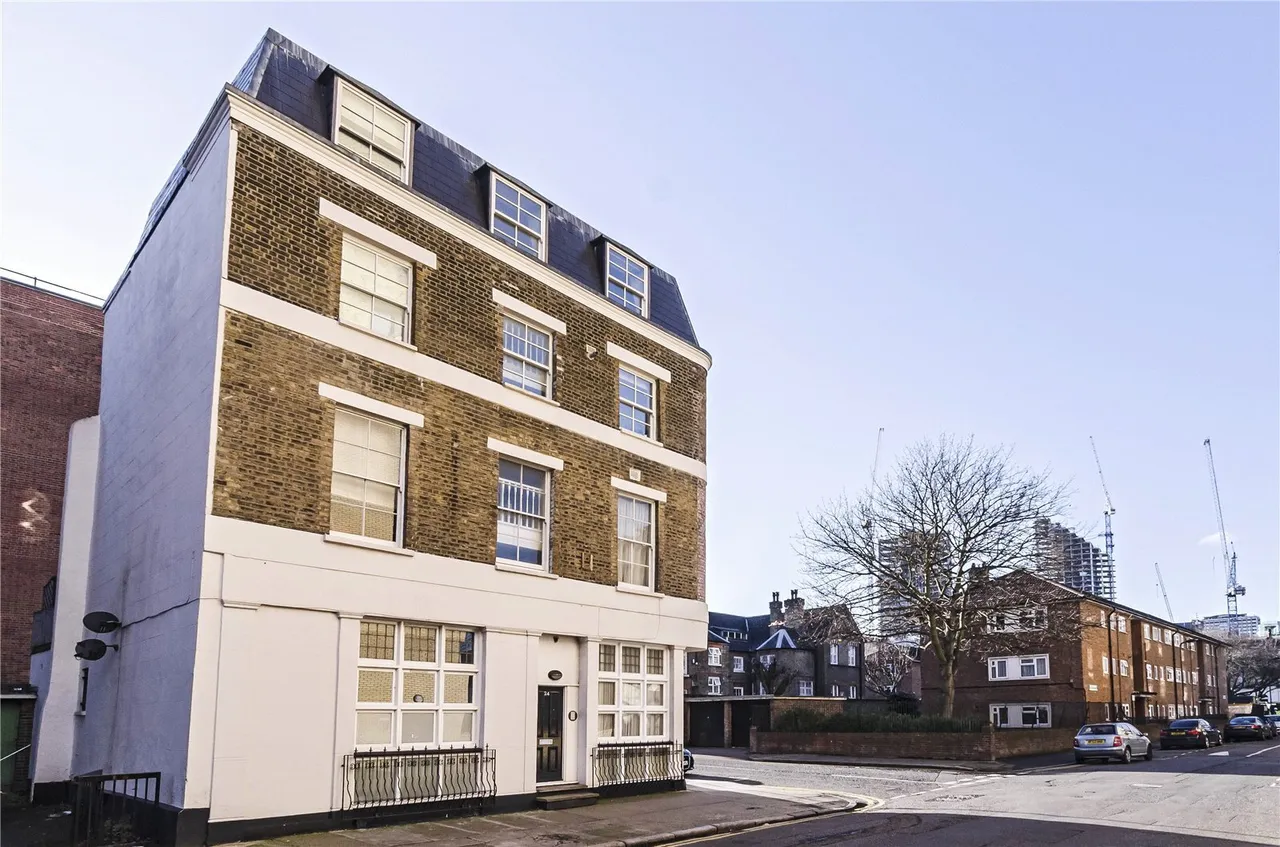 Wenlock Street, London, N1, photo 3