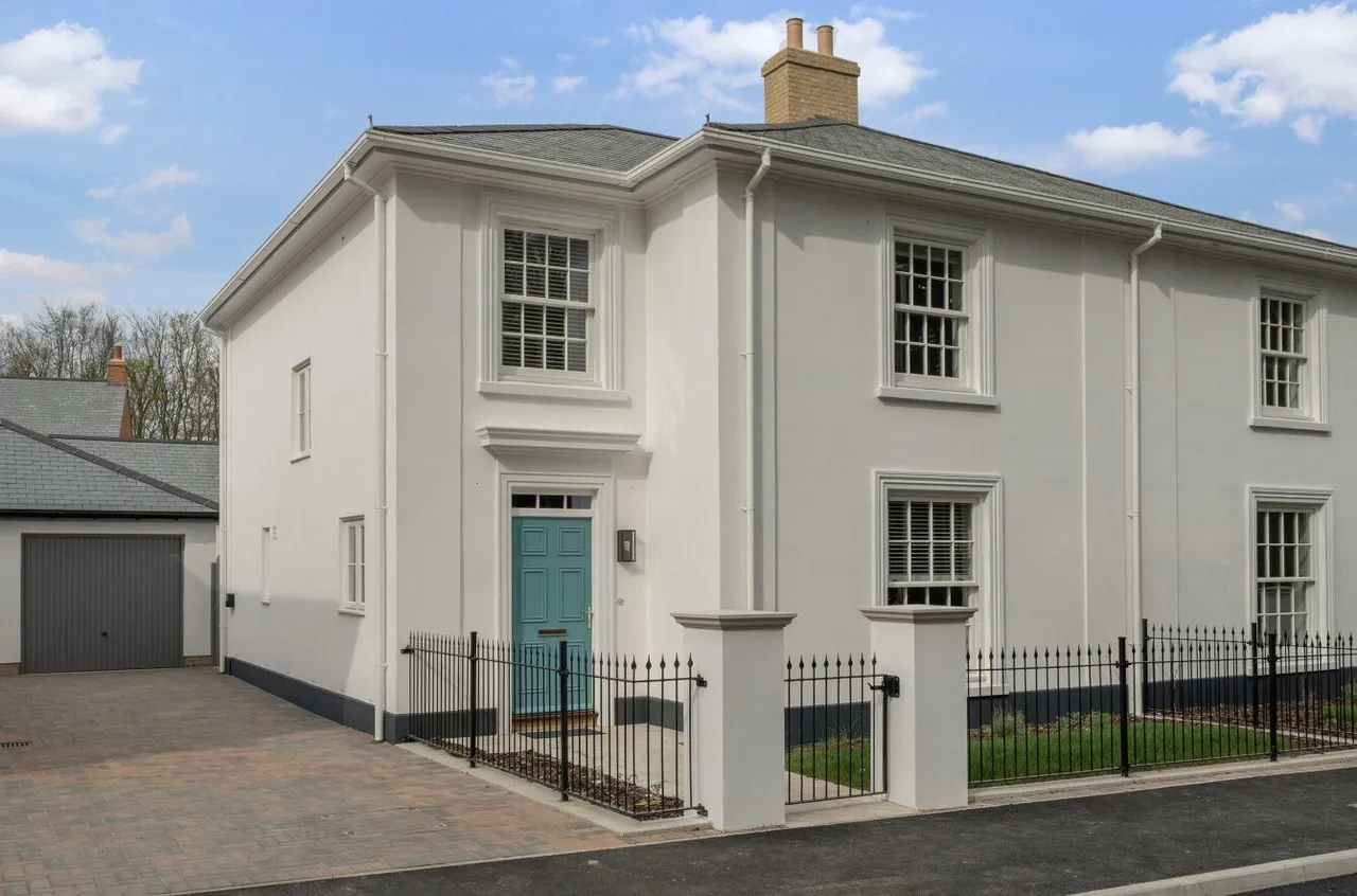 4 bed house for sale, Hoe Lane, North Baddesley, SO52