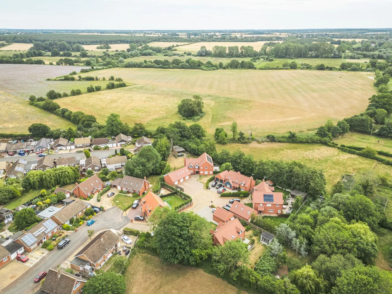Impressive Detached Home in North Elmham, photo 21