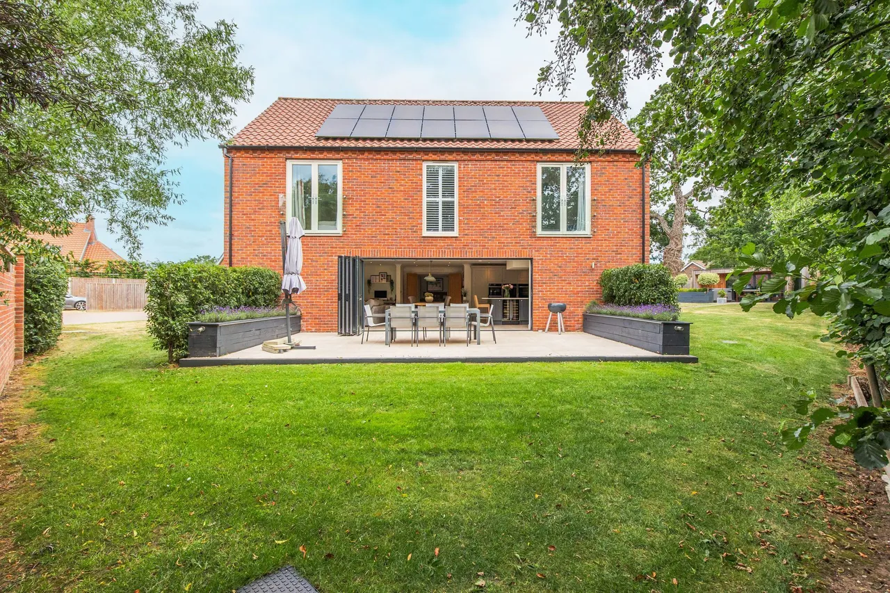 Impressive Detached Home in North Elmham, photo 22