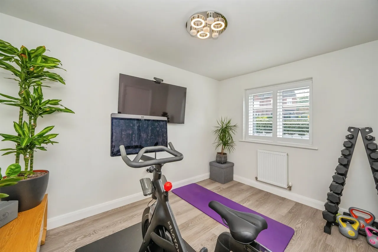 George Rodgers Close, Hulland Ward, DE6, photo 5