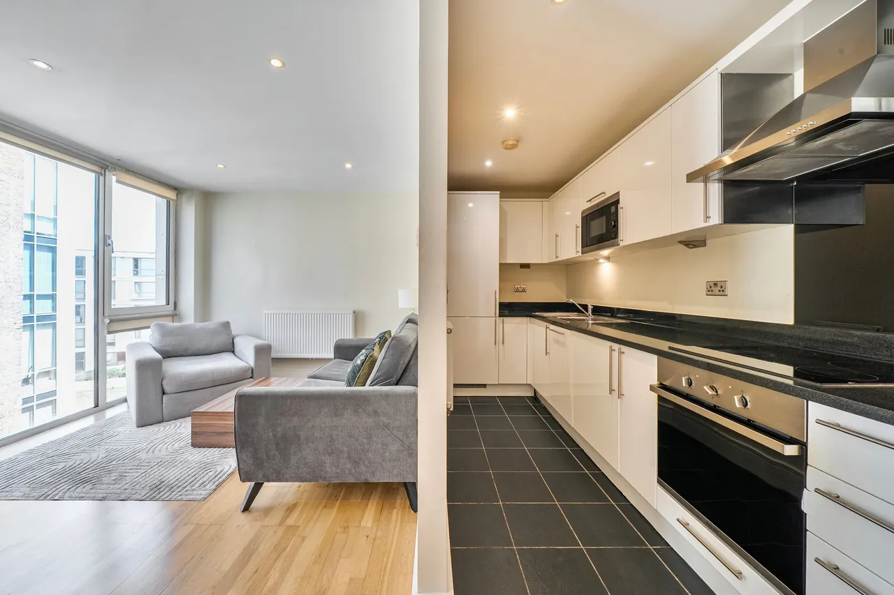 Flat 305, Causton House, London, 13 Printers Road, SW9 0BG, photo 9