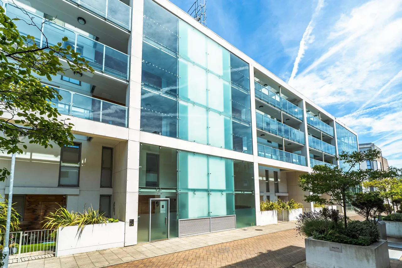 Flat 305, Causton House, London, 13 Printers Road, SW9 0BG, photo 12