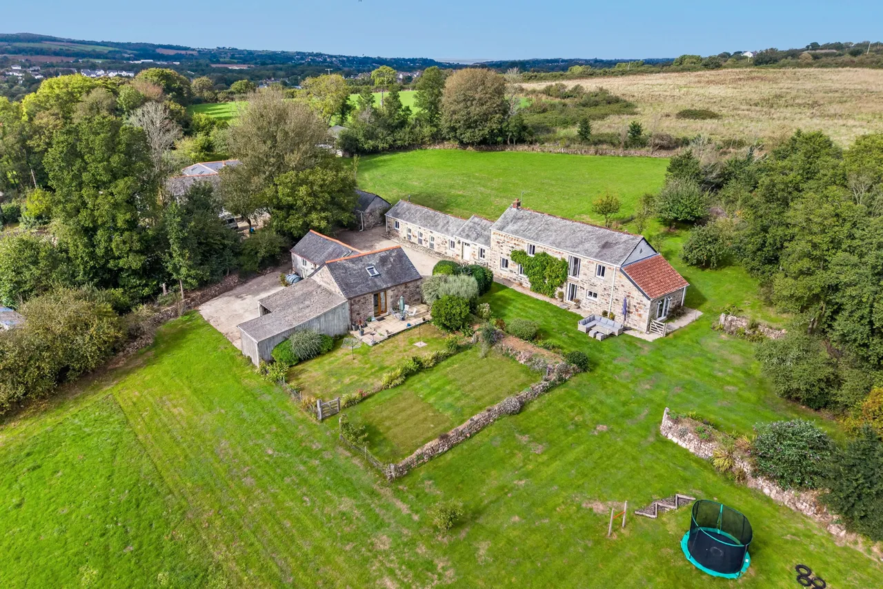 6 bed house for sale, Tremellin Lane, St. Erth, TR27