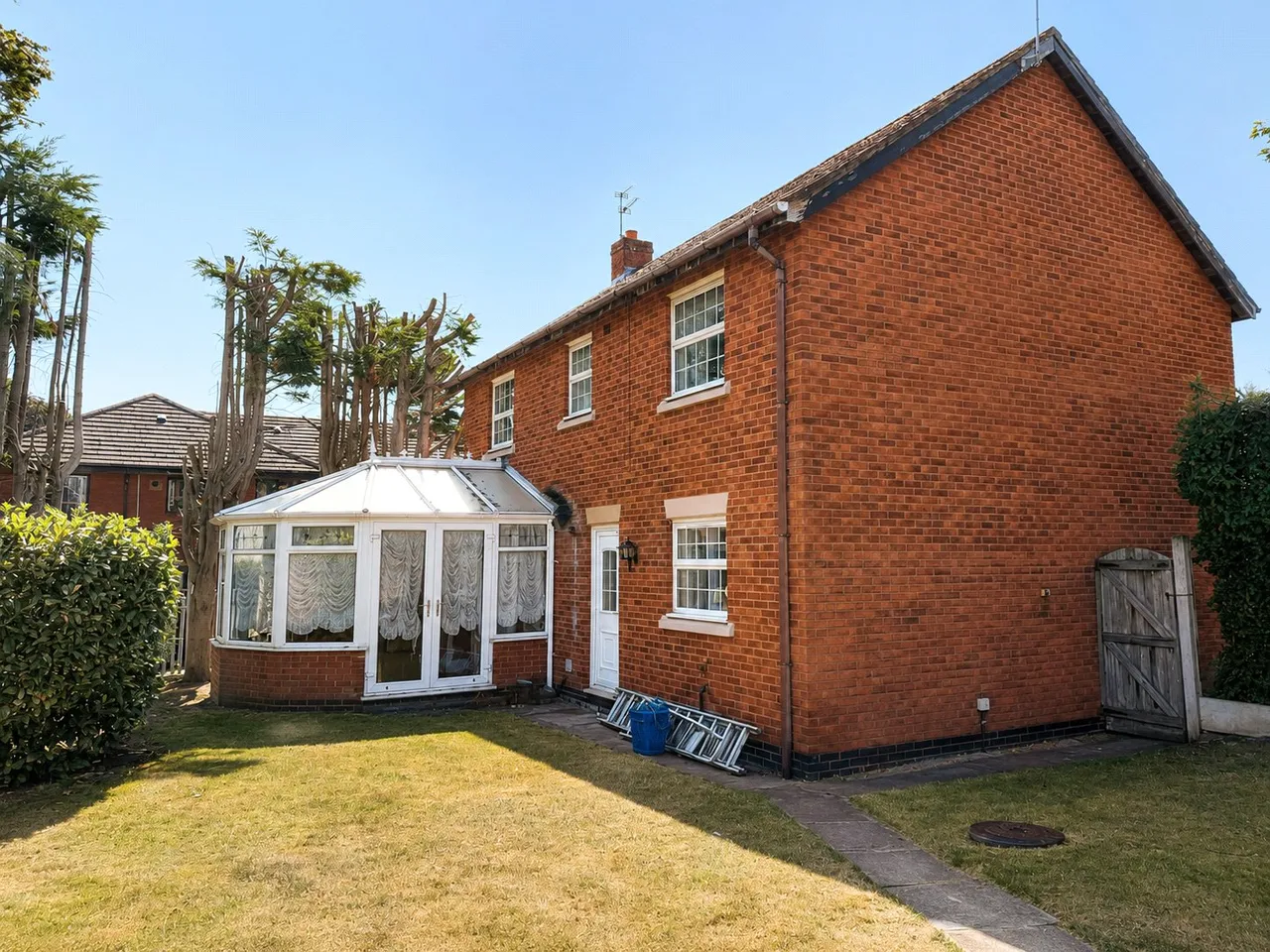 College Fields, Liverpool, L36, photo 2