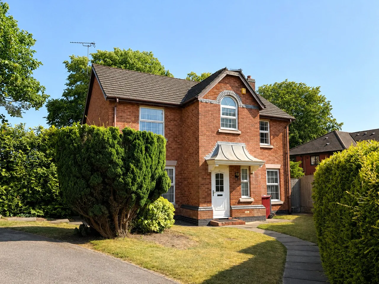 4 bed property for sale, College Fields, Liverpool, L36