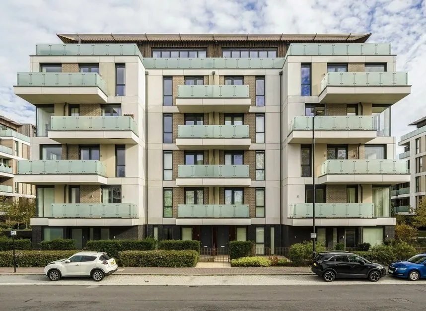 2 bed flat to rent — Quebec Way, London, SE16