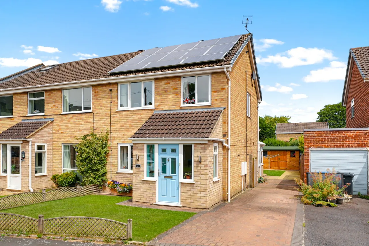 3 bed house for sale, Sycamore Road, Ripon, HG4