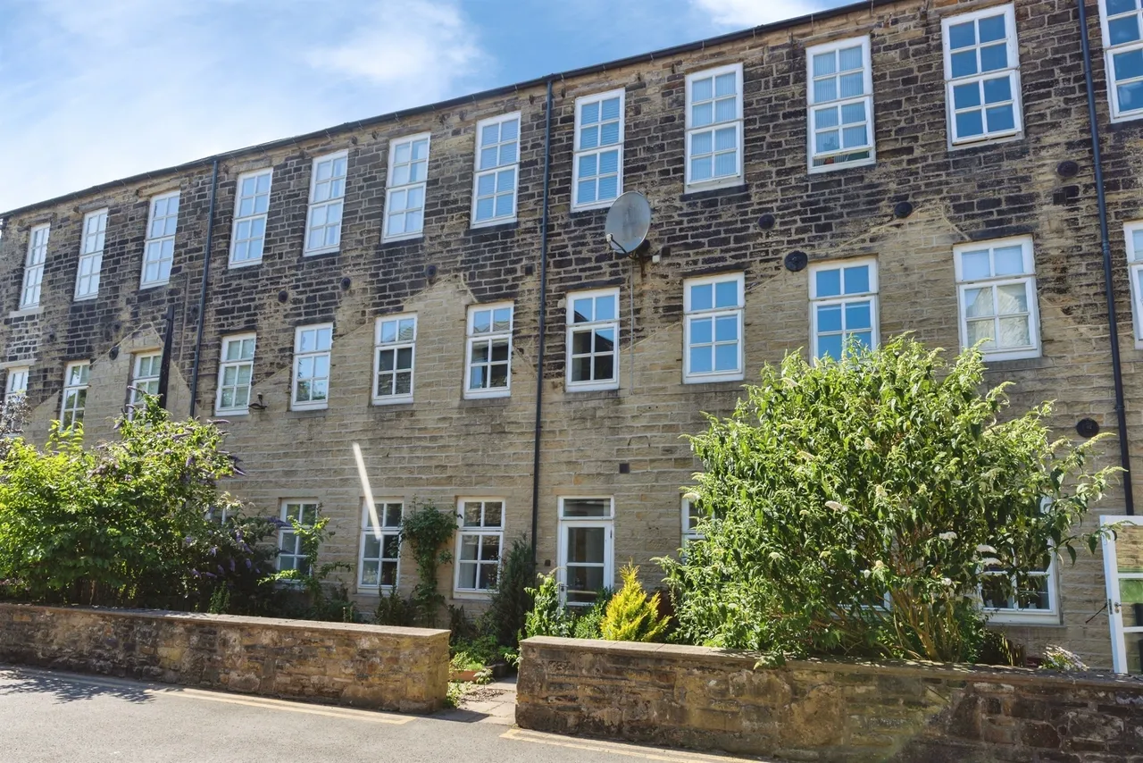1 bed flat for sale — Main Street, Wilsden, Bradford