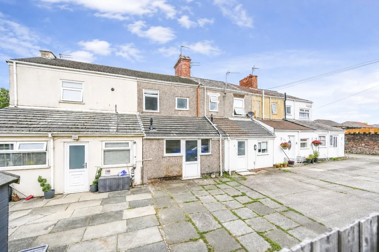 Barrows Cottages, Whiston, L35, photo 16