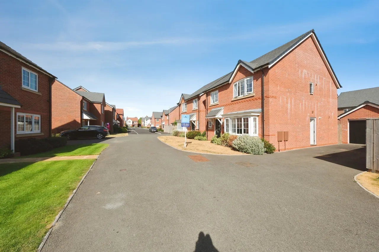 Bedford Court, Kegworth, DE74, photo 18