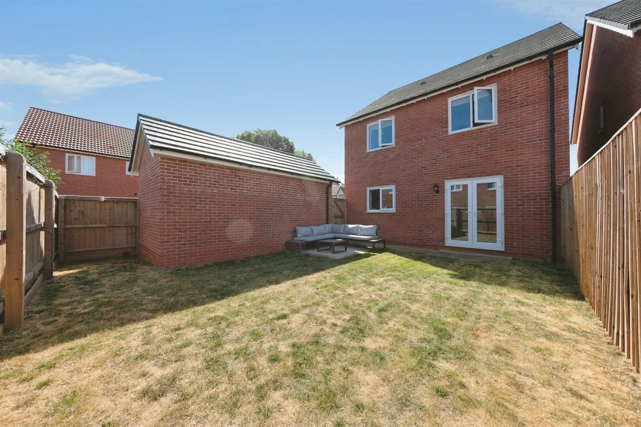 Bedford Court, Kegworth, DE74, photo 17