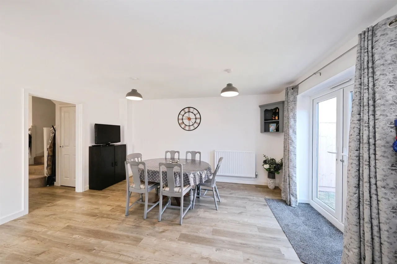 4 bed house for sale, Bedford Court, Kegworth, DE74