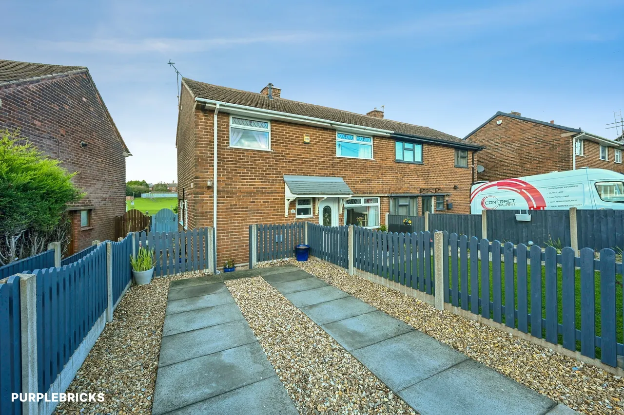 3 bed house for sale, Coronation Drive, South Normanton, DE55