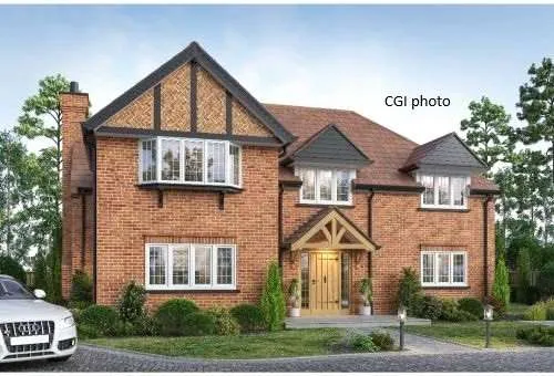5 bed new development for sale — Lime Walk, Pinkneys Green, Berkshire, SL6 6QB