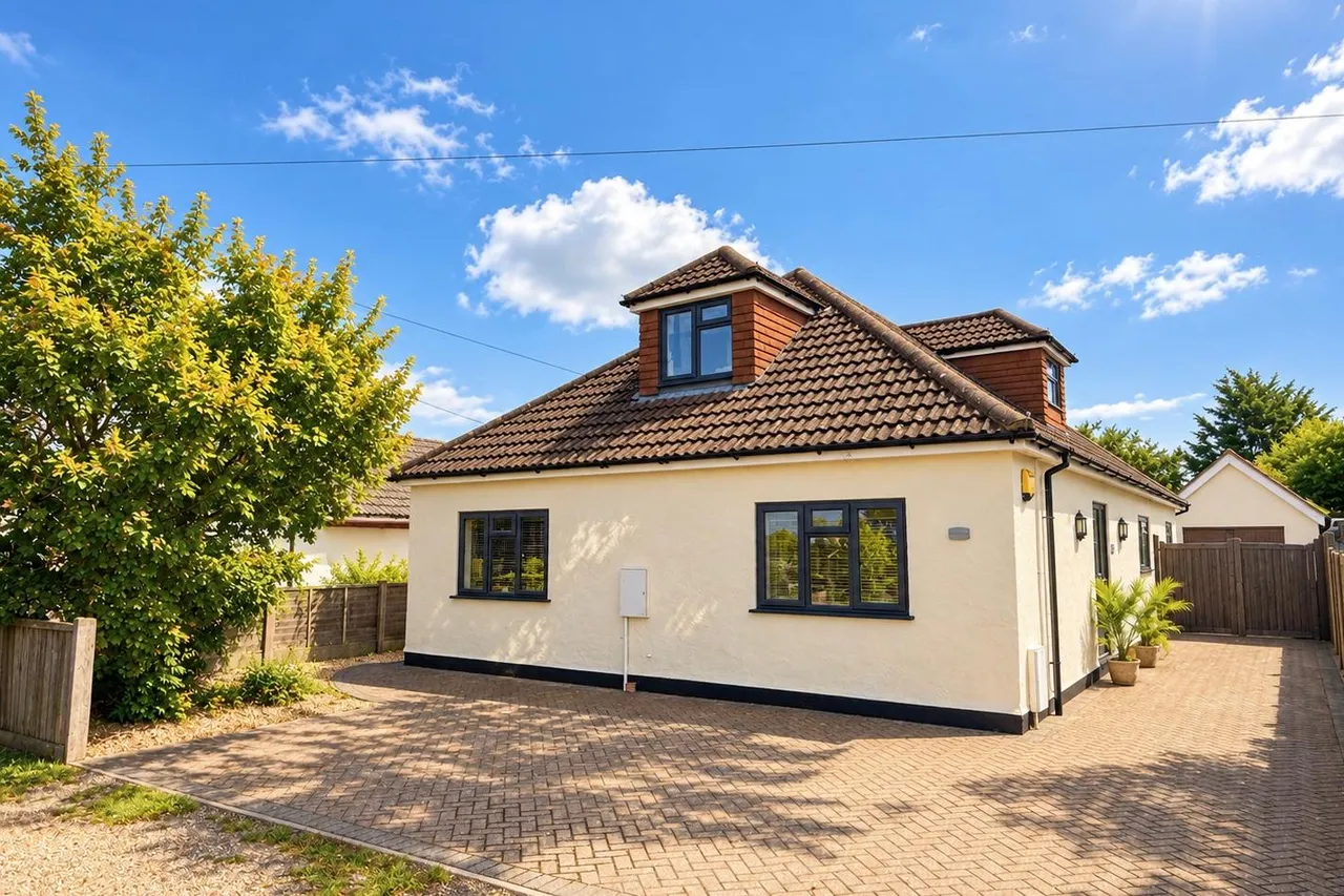 Lumby Drive, Poulner, photo 2
