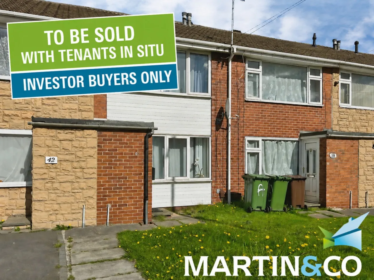 2 bed house for sale — Wakefield, West Yorkshire, United Kingdom