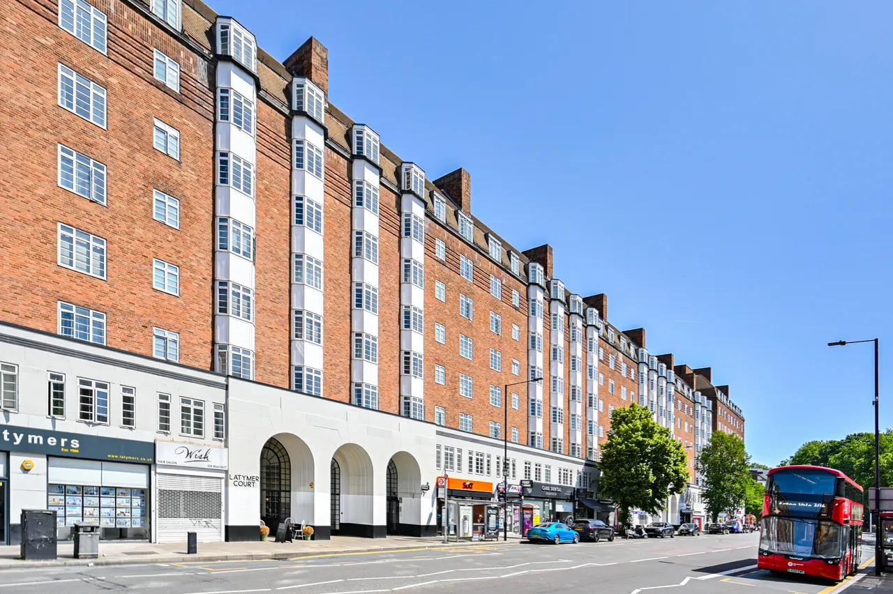 flat for sale, London, W6