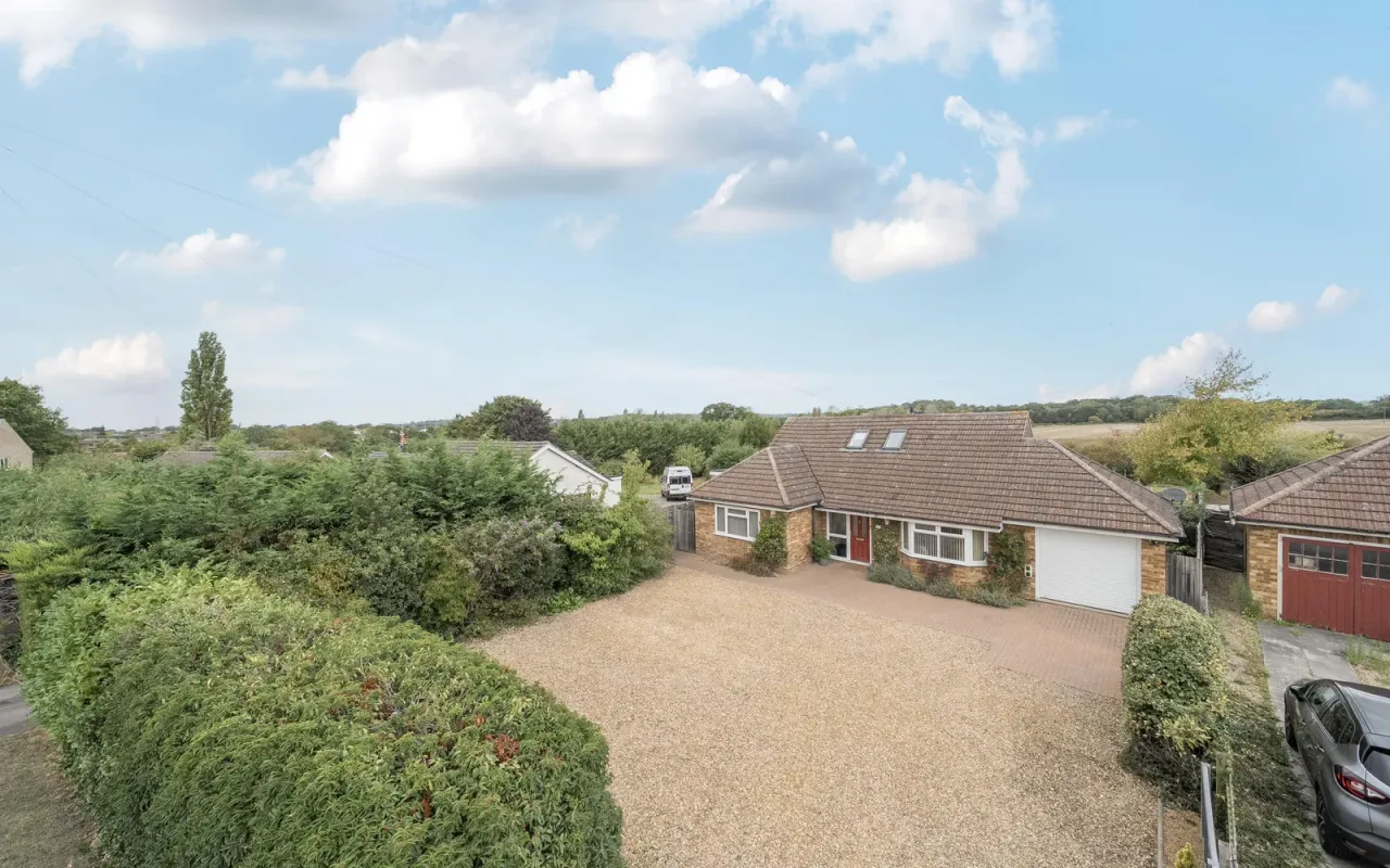 4 bed house for sale — Hookhams Lane, Renhold