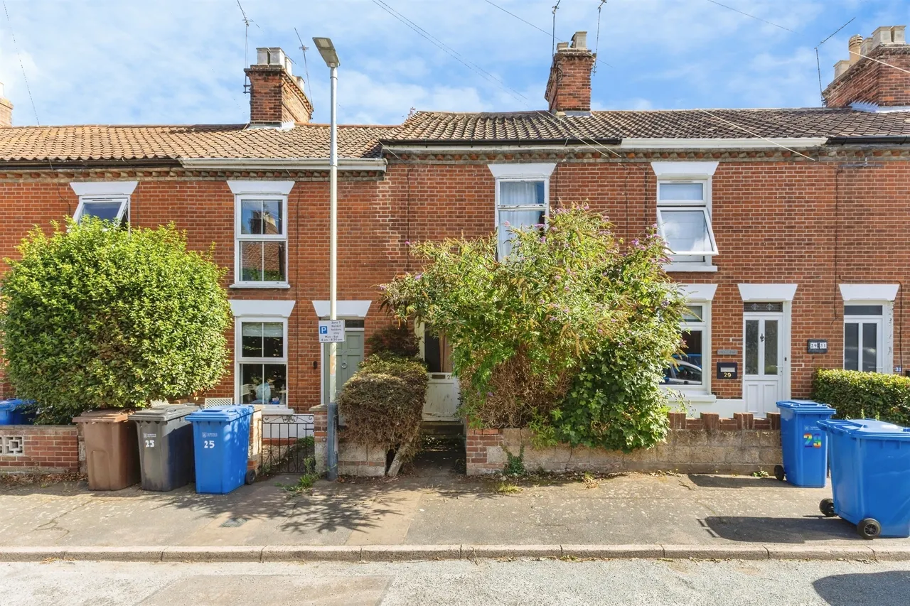 3 bed house for sale, Hill Street, Norwich, NR2