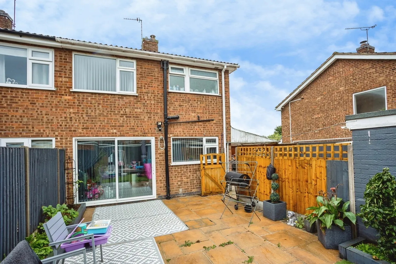 Kilbourne Close, Loughborough, LE12, photo 21