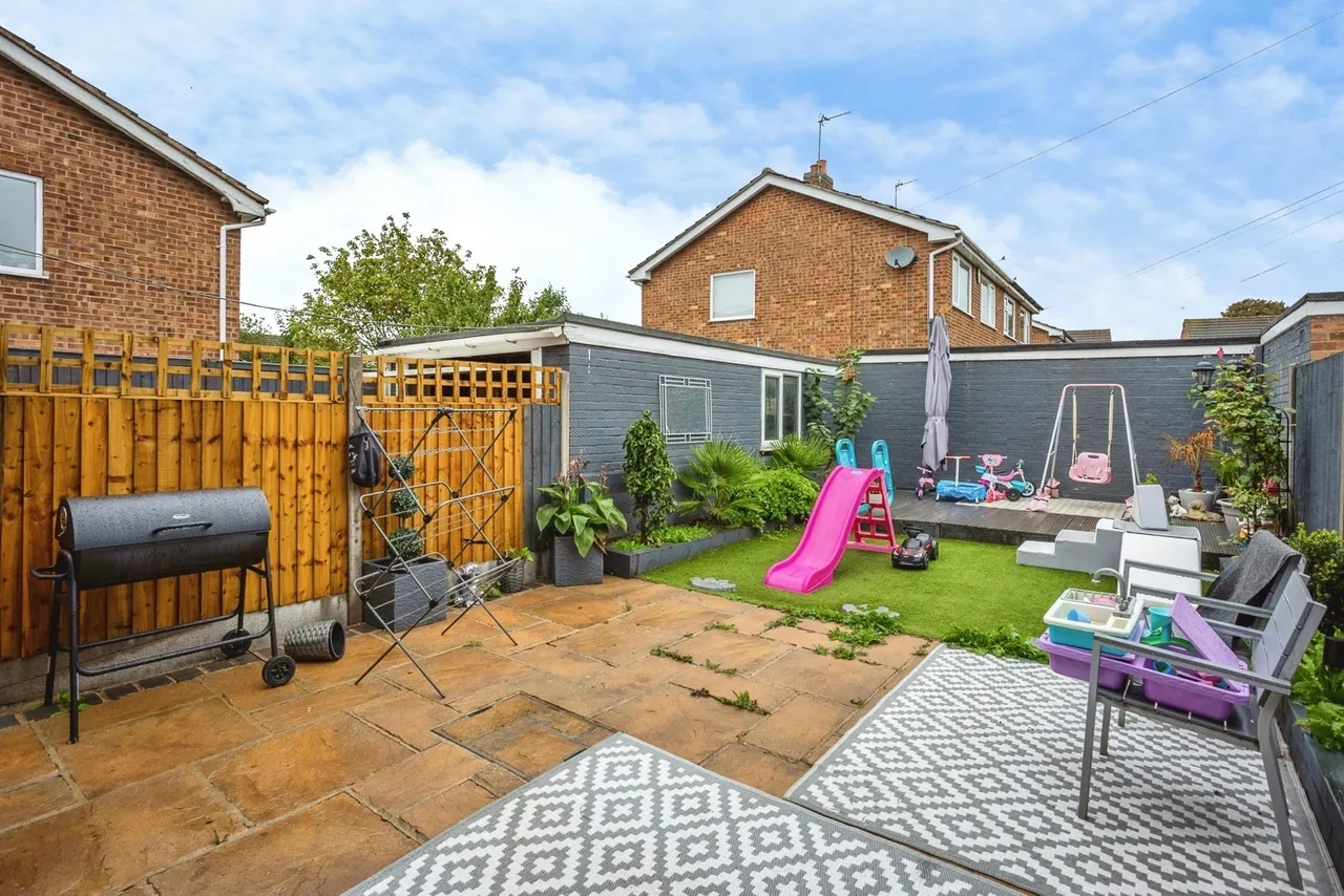 Kilbourne Close, Loughborough, LE12, photo 20