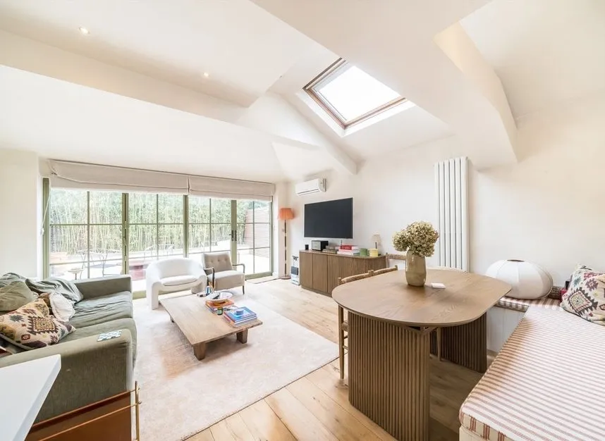 2 bed flat for sale — Haldon Road, Putney, SW18