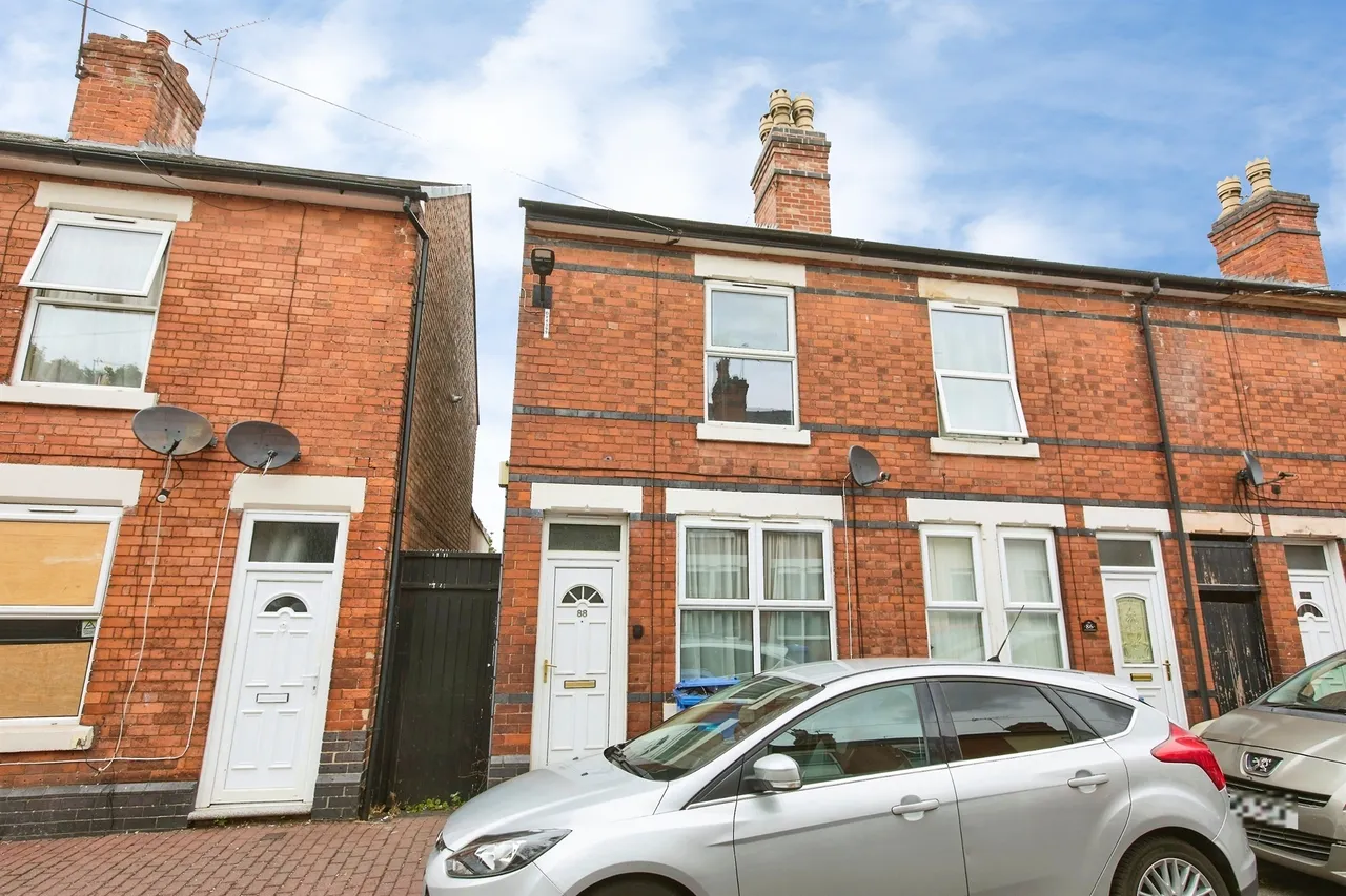 3 bed house for sale — Randolph Road, Derby