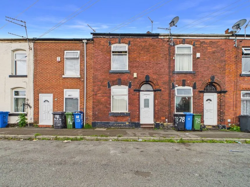 2 bed house for sale — Alexandra Street, Ashton-under-Lyne, Greater Manchester, OL6