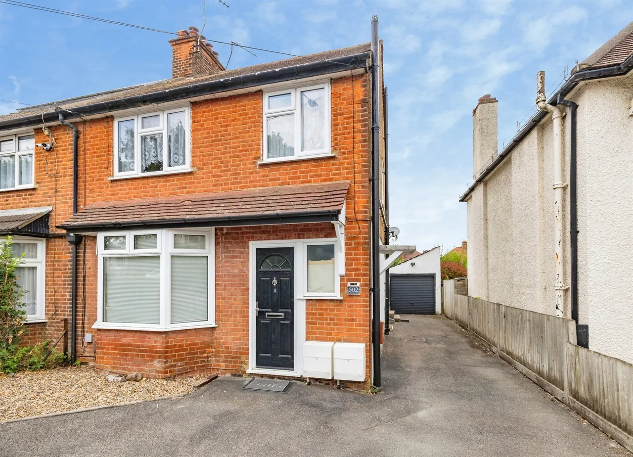 1 bed flat for sale — St. Albans Road, Watford