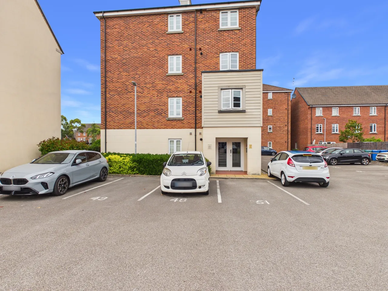 2 bed flat to rent — Pinehurst Walk, Boston Boulevard, Great Sankey, Warrington, WA5