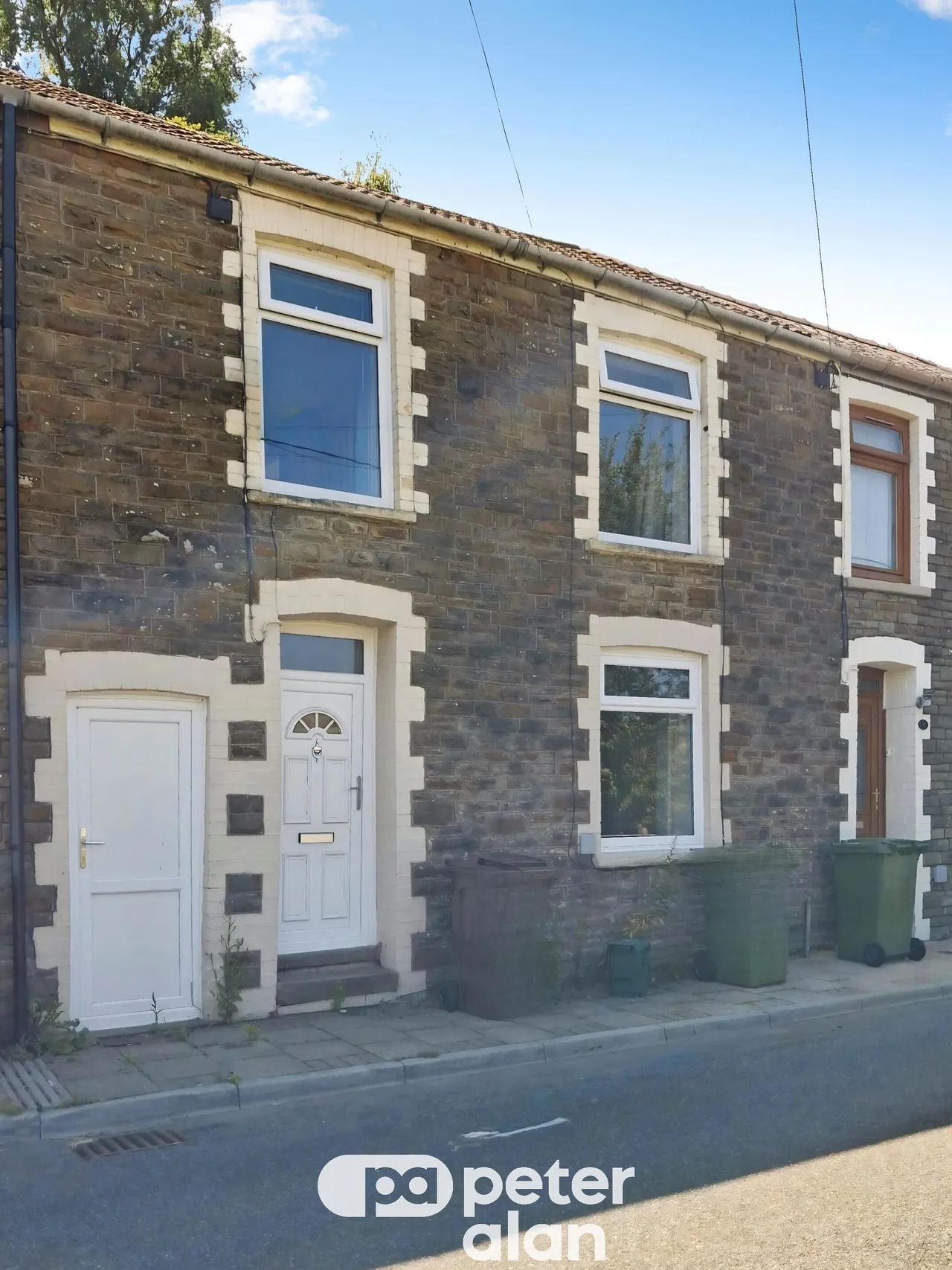 3 bed house to rent, Pleasent View New Tredegar, NP24