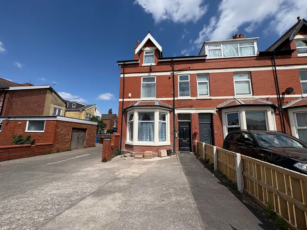 1 bed flat to rent, St. Patricks Road South, Lytham St Annes, FY8