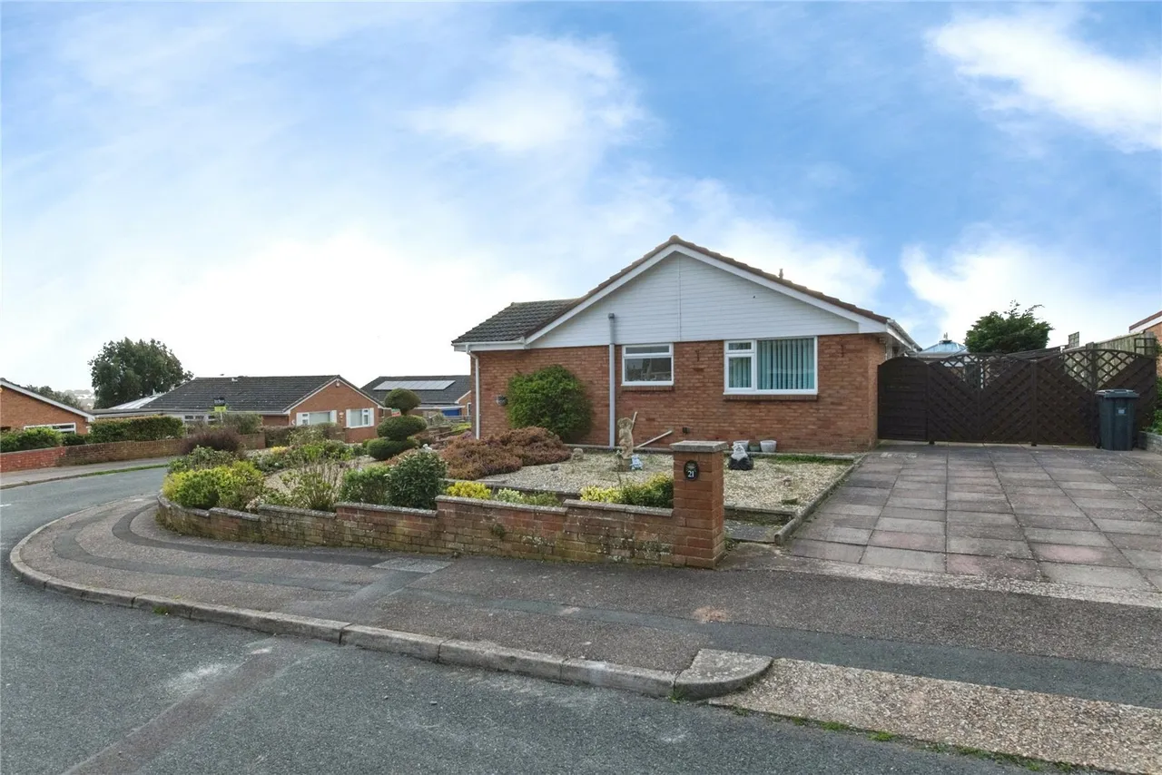 Ellwood Road, Exmouth, EX8, photo 12
