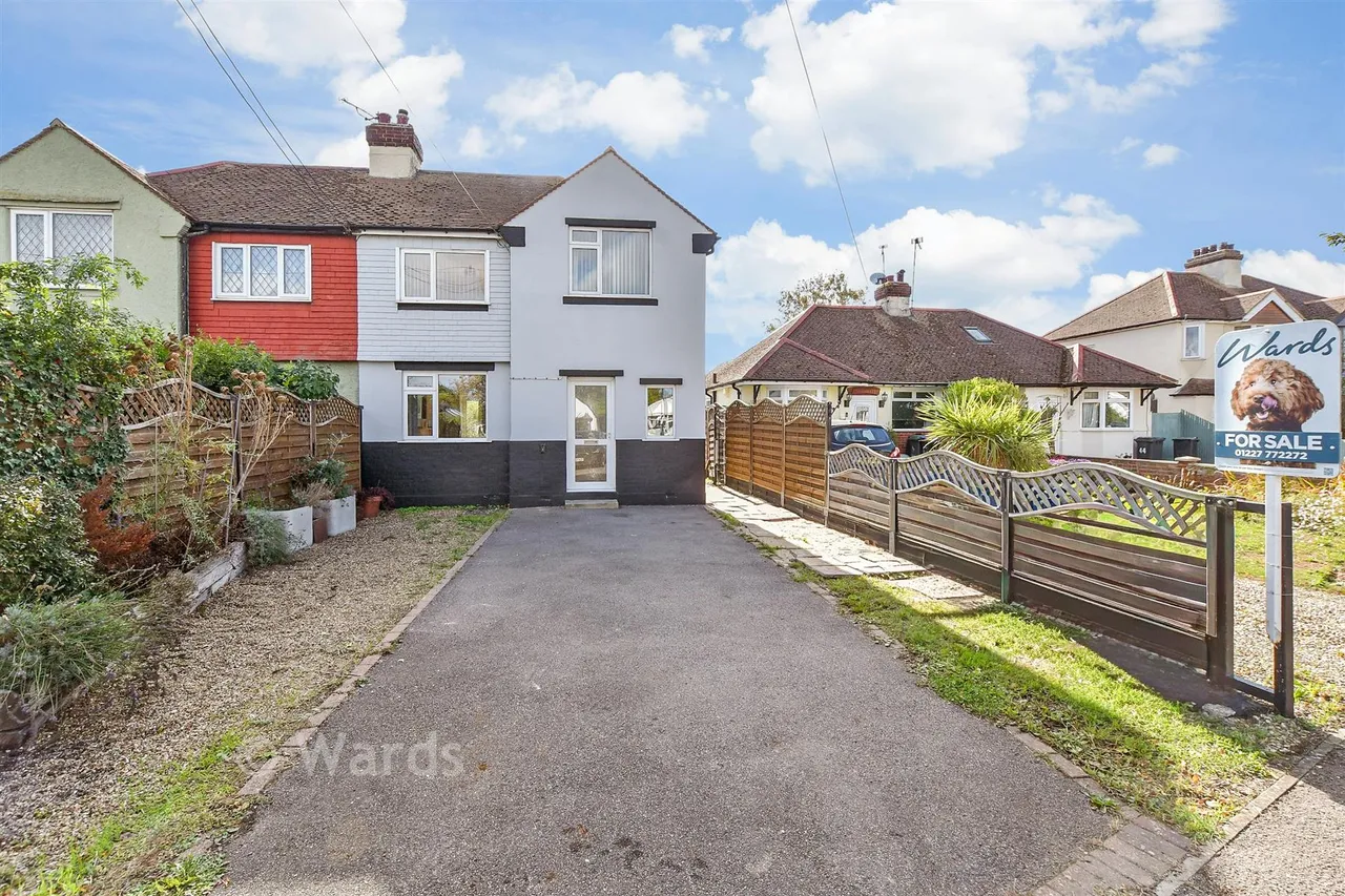 2 bed house for sale, St. John's Road, Whitstable, CT5