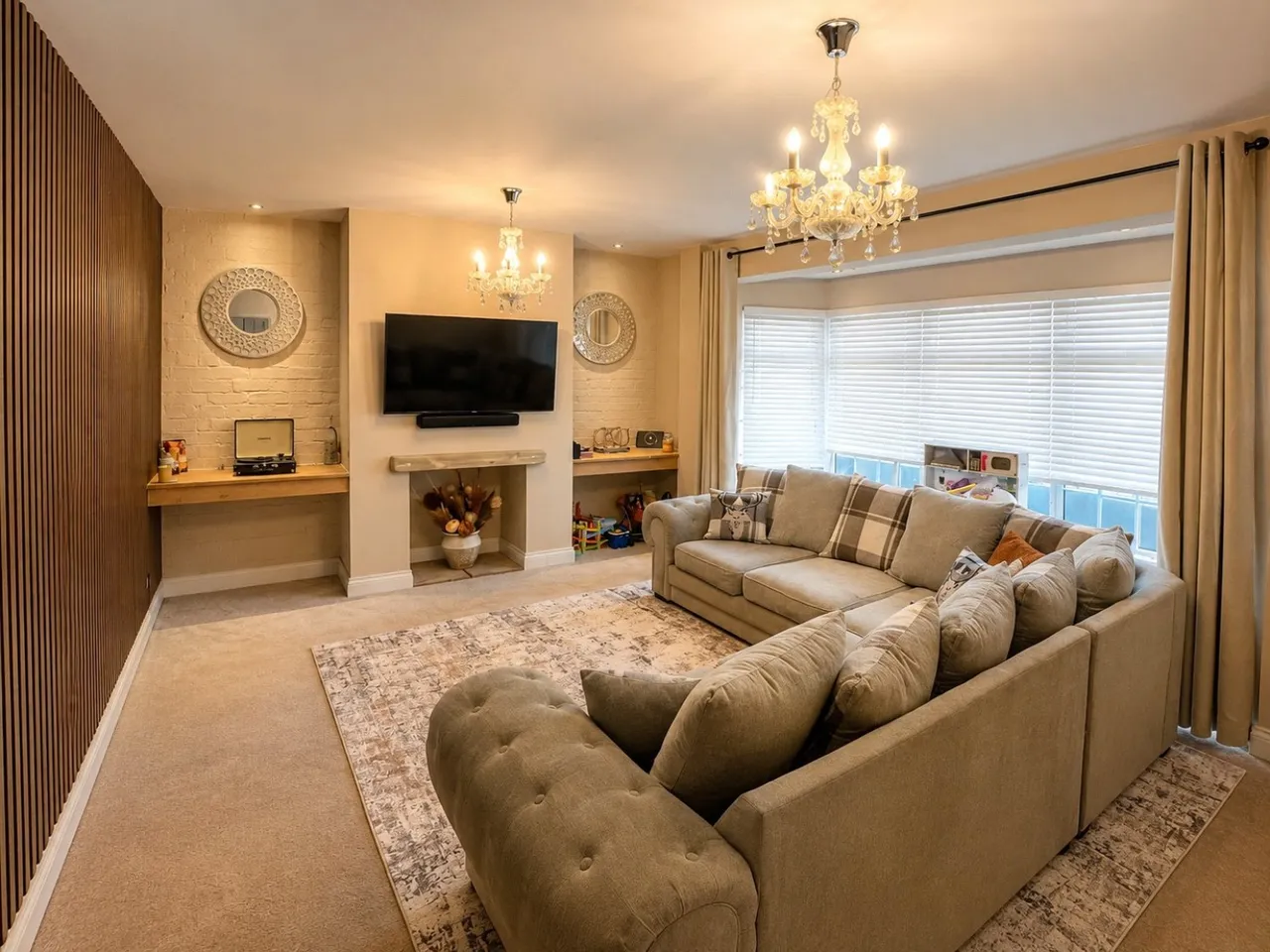 3 bed house for sale, Snape Hill Crescent, Dronfield, S18