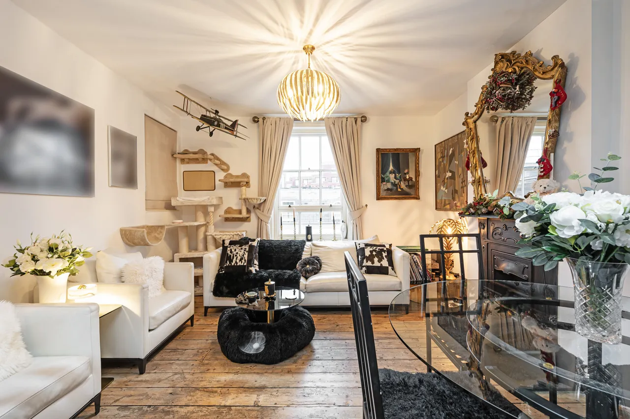 Flat 13 Derby Lodge, Britannia Street, London, photo 2