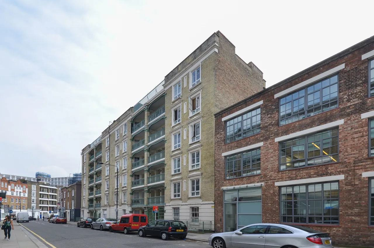 Flat 13 Derby Lodge, Britannia Street, London, photo 10