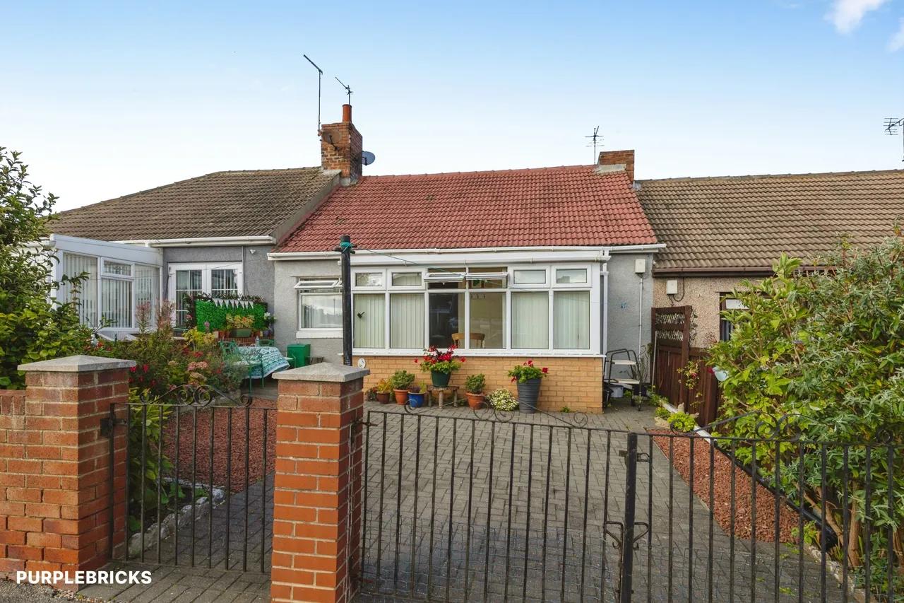 2 bed house for sale, Northumberland Street, Peterlee, SR8