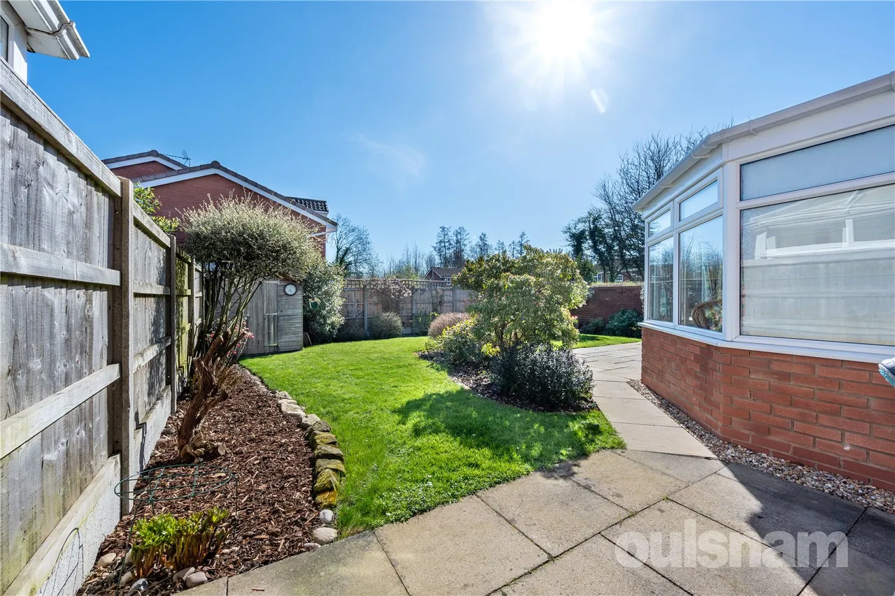 Home Meadow Lane, Church Hill North, Redditch, Worcestershire, B98 9NE, photo 19