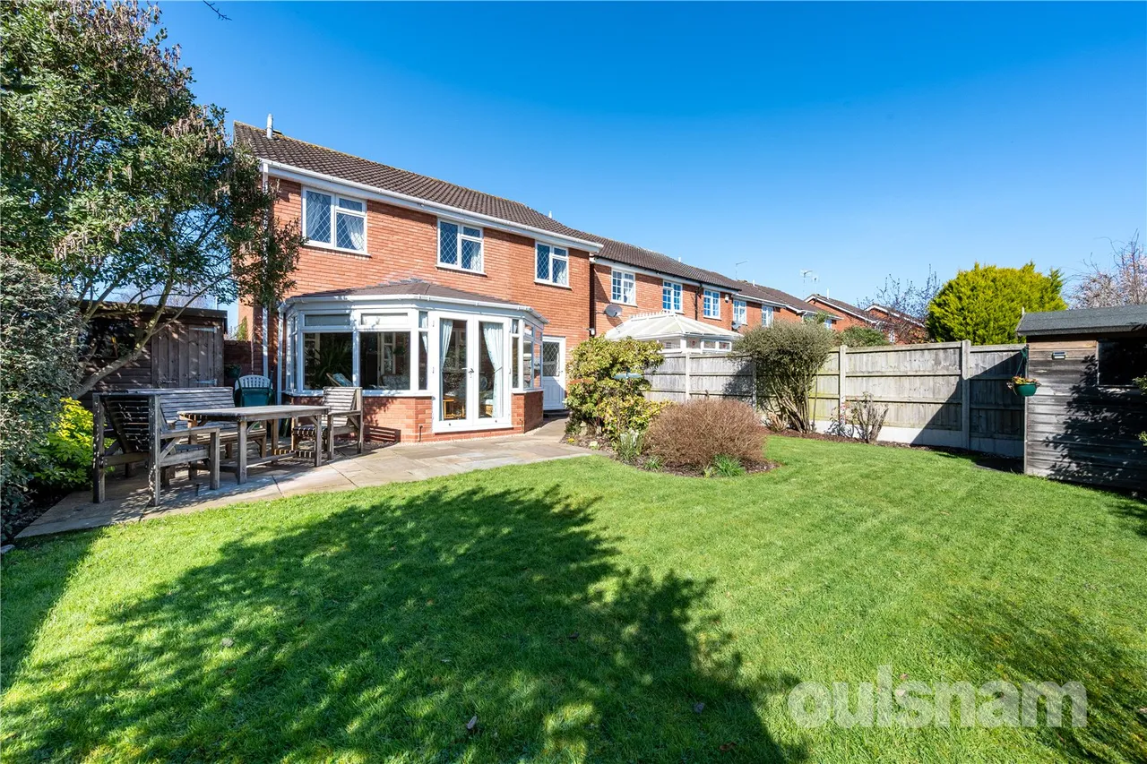 Home Meadow Lane, Church Hill North, Redditch, Worcestershire, B98 9NE, photo 21