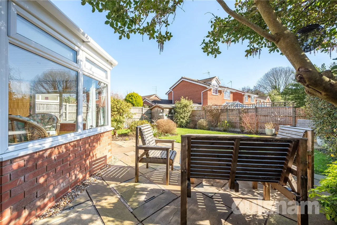 Home Meadow Lane, Church Hill North, Redditch, Worcestershire, B98 9NE, photo 20
