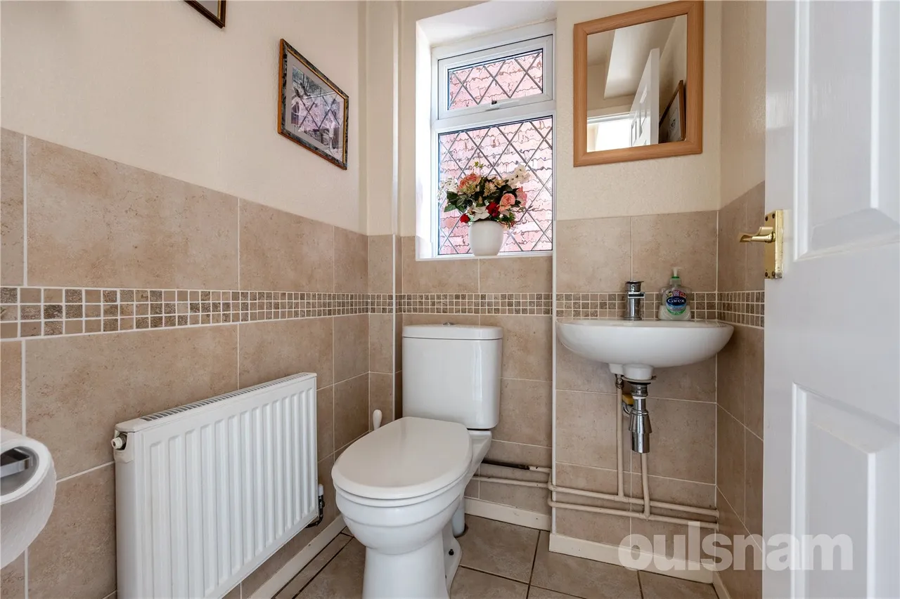 Home Meadow Lane, Church Hill North, Redditch, Worcestershire, B98 9NE, photo 11