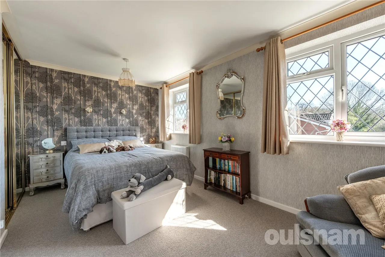 Home Meadow Lane, Church Hill North, Redditch, Worcestershire, B98 9NE, photo 15