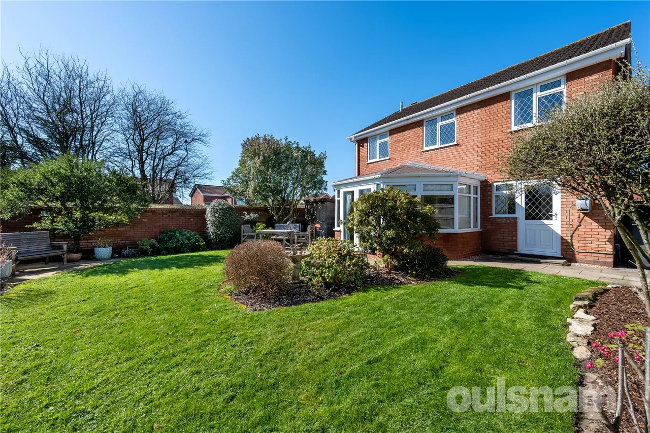 Home Meadow Lane, Church Hill North, Redditch, Worcestershire, B98 9NE, photo 22