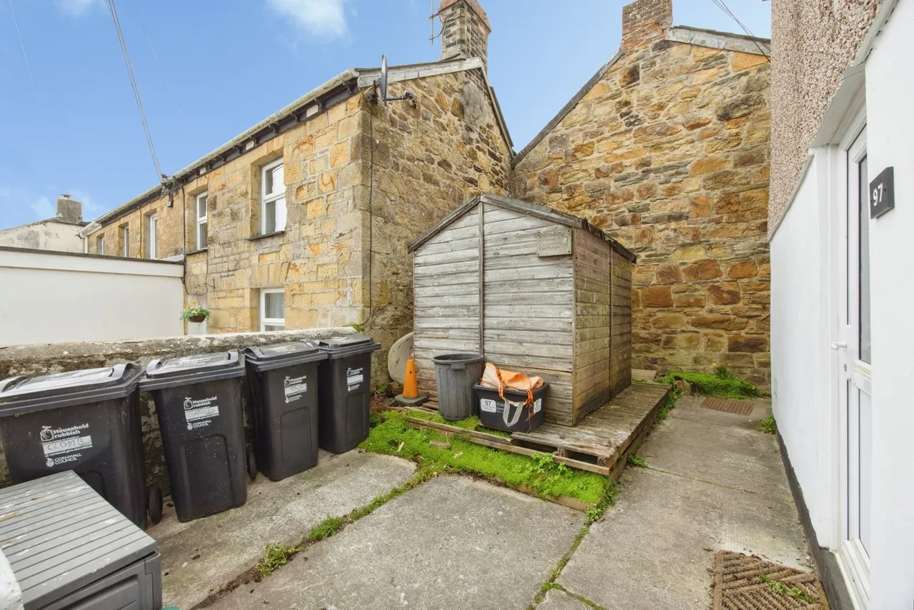 Church Street, St Columb Minor, TR7, photo 9