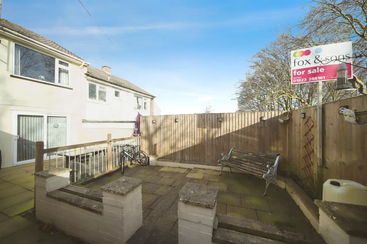Cheddon Road, Taunton, TA2, photo 13
