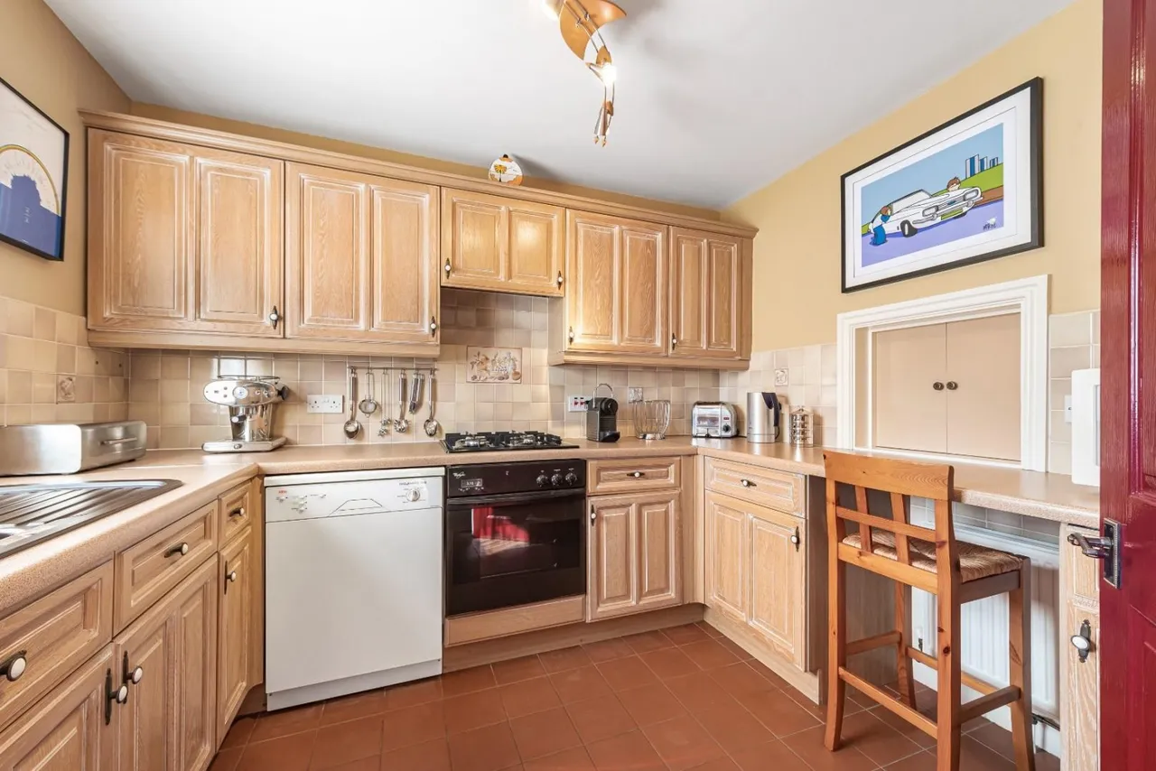 2 bed house for sale — Oak Apple Walk Sheffield